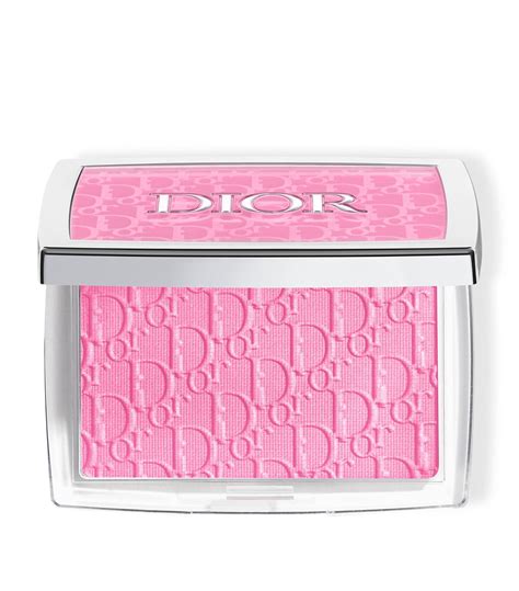 dior backstage blush pink